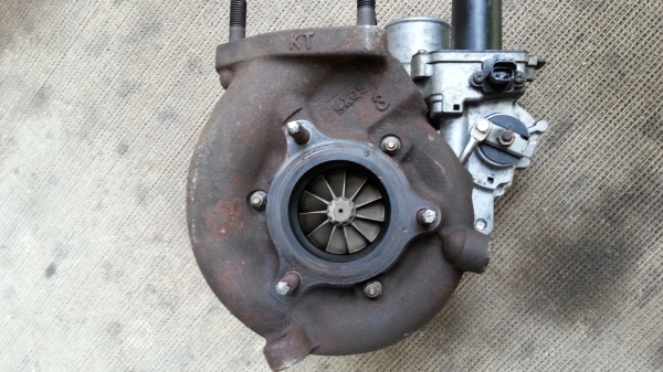 ขายเทอร์โบเดิม vigo 3.0 ขาย 9, 500ปรับ เหลือ 8,500