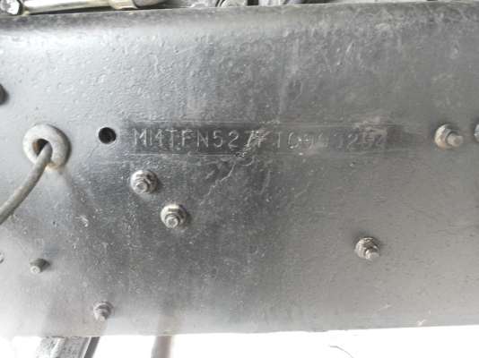 ขายด่วน 10 ล้อ MITSUBISHI MMTFN527FT สวยมาก พร้อมใช้งานทันที ขายด่วน 10 ล้อ MITSUBISHI MMTFN527FT สวยมาก พร้อมใช้งานทันที