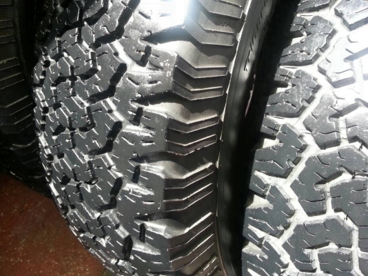 ยาง BF ALL 265 x 70 x 16 ยาง BF ALL 265 x 70 x 16