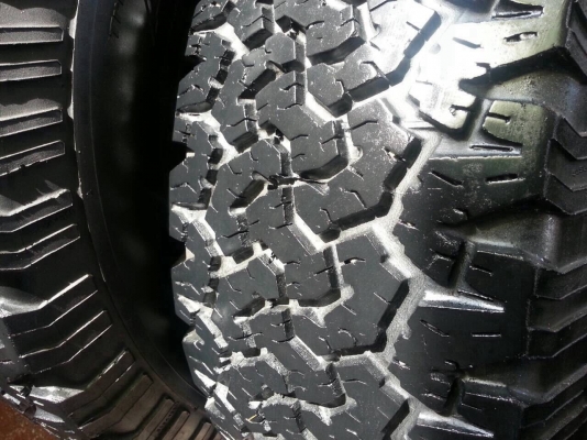 ยาง BF ALL 265 x 70 x 16 ยาง BF ALL 265 x 70 x 16