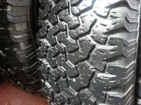 ยาง BF ALL 265 x 70 x 16 ยาง BF ALL 265 x 70 x 16