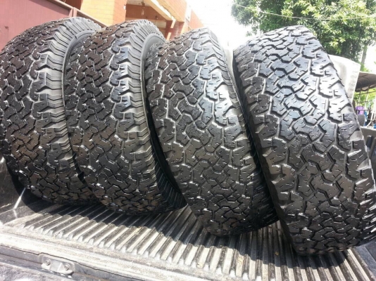 ยาง BF ALL 265 x 70 x 16 ยาง BF ALL 265 x 70 x 16