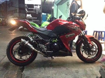 รับสั่งทำปลายท่อ&amp;ทั้งเส้นคอ-ปลาย ทุกรุ่นทุกญี่ห้อ.เน้นคุณภาพครับ จะเอาทั้งเส้นแบบFULL System ก็มีครับ ราคาไม่แพงแน่นอนครับ