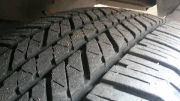 แม็กฟอร์จูนเนอร์ไม่มีรอยพร้อมยาง