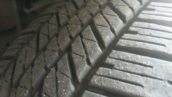 แม็กฟอร์จูนเนอร์ไม่มีรอยพร้อมยาง