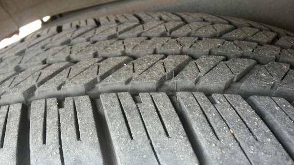 แม็กฟอร์จูนเนอร์ไม่มีรอยพร้อมยาง