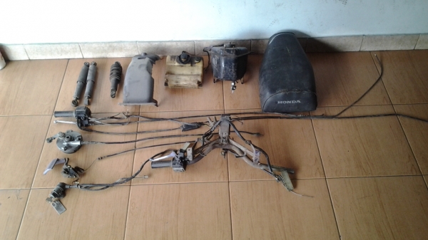 ขาย อะไหล่ gyro x