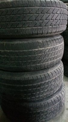 แม็กฟอร์จูนเนอร์ตัวแชมป์ไม่มีรอย พร้อมยาง