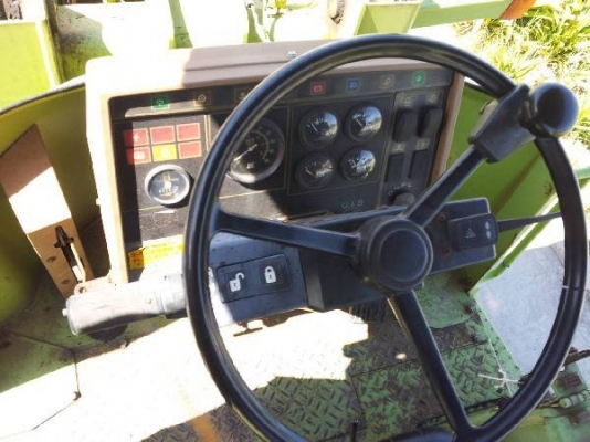 910F # LM16 1YK03410 : Caterpillar Wheel loader : T.กุ้ง0813062283