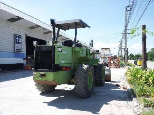 910F # LM16 1YK03410 : Caterpillar Wheel loader : T.กุ้ง0813062283