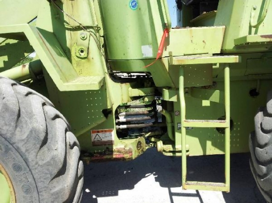 910F # LM16 1YK03410 : Caterpillar Wheel loader : T.กุ้ง0813062283