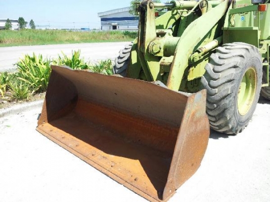 910F # LM16 1YK03410 : Caterpillar Wheel loader : T.กุ้ง0813062283