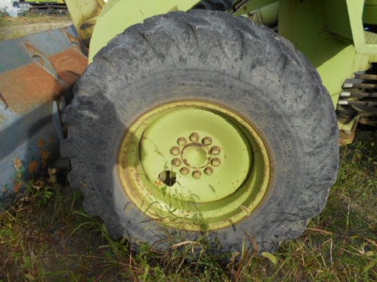 910F # LM16 1YK03410 : Caterpillar Wheel loader : T.กุ้ง0813062283