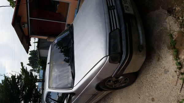 ขายรถเก๋งเปอร์โย405แอร์เย็น เครื่องดี ขี่สบาย โทร099-2489947