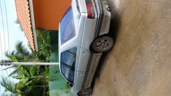 ขายรถเก๋งเปอร์โย405แอร์เย็น เครื่องดี ขี่สบาย โทร099-2489947