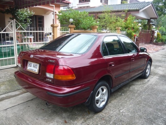 HONDA CIVIC 1.6 VTi-E โฉม ตาโต