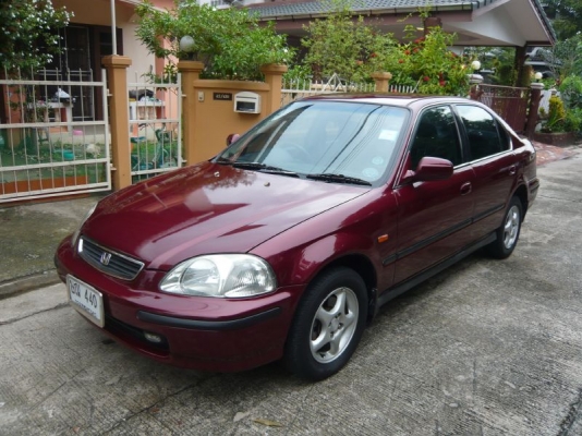 HONDA CIVIC 1.6 VTi-E โฉม ตาโต