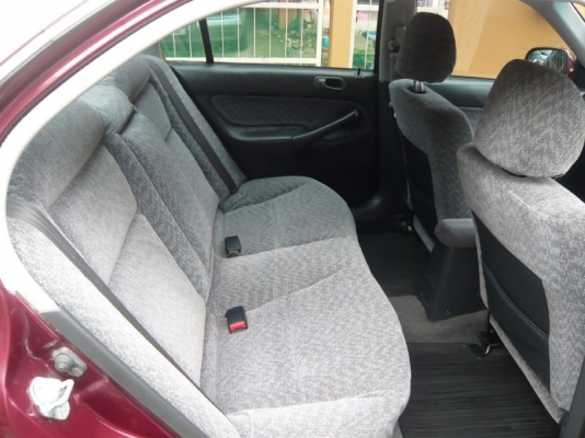 HONDA CIVIC 1.6 VTi-E โฉม ตาโต