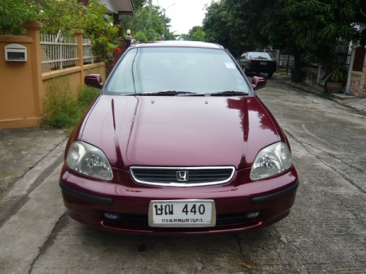 HONDA CIVIC 1.6 VTi-E โฉม ตาโต