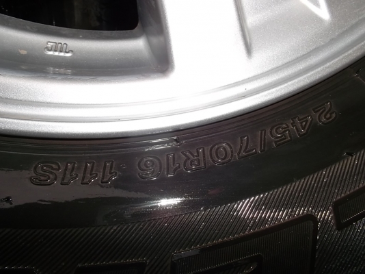 แม็คพร้อมยาง มิตรซูไทรทัน ถอดออกจากป้ายแดง แม็คพร้อมยาง มิตรซูไทรทัน ถอดออกจากป้ายแดง