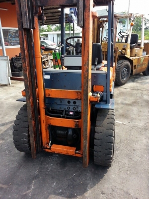 ขาย ฟอล์คลิฟต์ 3 ตัน TOYOTA 5FD30 ขาย ฟอล์คลิฟต์ 3 ตัน TOYOTA 5FD30
