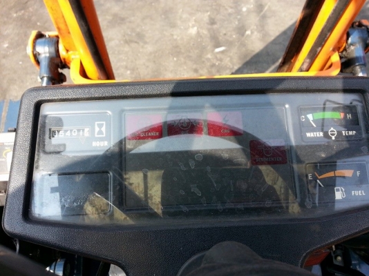 ขาย ฟอล์คลิฟต์ 3 ตัน TOYOTA 5FD30 ขาย ฟอล์คลิฟต์ 3 ตัน TOYOTA 5FD30