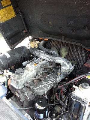 ขาย ฟอล์คลิฟต์ 3 ตัน TOYOTA 5FD30 ขาย ฟอล์คลิฟต์ 3 ตัน TOYOTA 5FD30