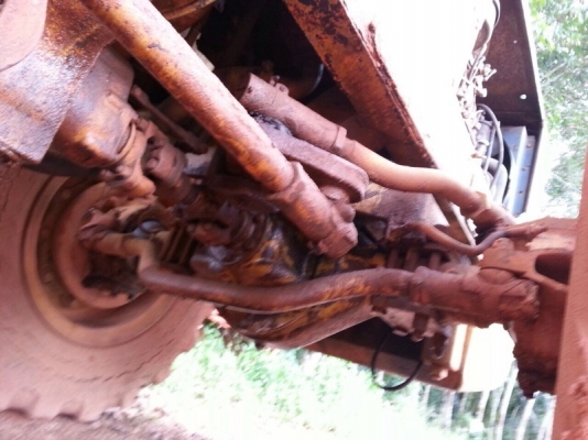 รถตัก TCM  /  4 สูบ.  สนใจติดต่อ 081 - 6079515