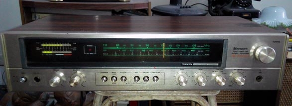 รีซีฟเวอร์ธานินทร์ รีซีฟเวอร์ธานินทร์