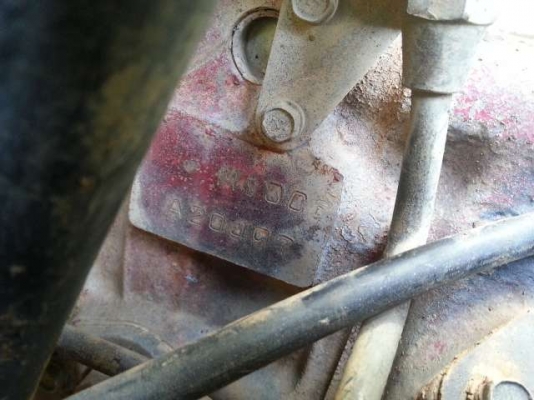 ขาย sumo 227 เครื่องเกียร์ของ3 m( 240 แรง)