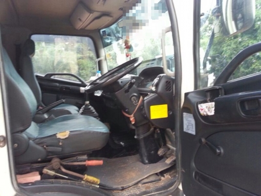 รถฮีโน่ 6 ล้อดั้ม FC9J 175 แรงม้า. ปี 53 ( รถวิ่ง 19x,xxx กม. ) สนใจติดต่อ 081 - 6079515 รถฮีโน่ 6 ล้อดั้ม FC9J 175 แรงม้า. ปี 53 ( รถวิ่ง 19x,xxx กม. ) สนใจติดต่อ 081 - 6079515