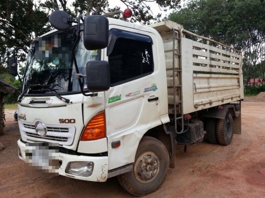 รถฮีโน่ 6 ล้อดั้ม FC9J 175 แรงม้า. ปี 53 ( รถวิ่ง 19x,xxx กม. ) สนใจติดต่อ 081 - 6079515 รถฮีโน่ 6 ล้อดั้ม FC9J 175 แรงม้า. ปี 53 ( รถวิ่ง 19x,xxx กม. ) สนใจติดต่อ 081 - 6079515