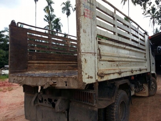 รถฮีโน่ 6 ล้อดั้ม FC9J 175 แรงม้า. ปี 53 ( รถวิ่ง 19x,xxx กม. ) สนใจติดต่อ 081 - 6079515 รถฮีโน่ 6 ล้อดั้ม FC9J 175 แรงม้า. ปี 53 ( รถวิ่ง 19x,xxx กม. ) สนใจติดต่อ 081 - 6079515