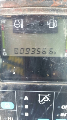 ขายรถแบ็คโฮ KOMATSU PC200-7 ปี 2551 ชั่วโมง 9,200-