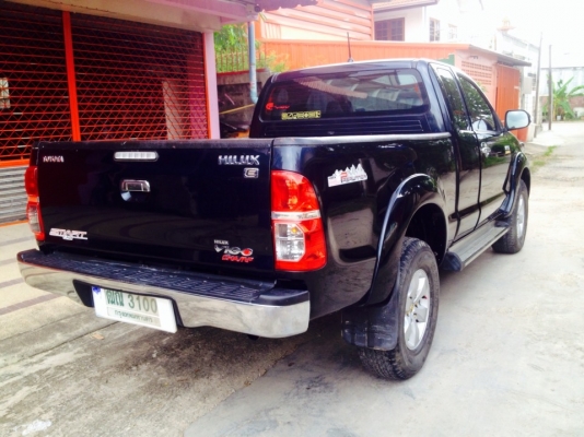 ขายรถสวย จัดเต็ม ขั้นเทพ TOYOTA VIGO PRERUNNER SMARTCAB 2.5 CC E ปี 2012 ขายรถสวย จัดเต็ม ขั้นเทพ TOYOTA VIGO PRERUNNER SMARTCAB 2.5 CC E ปี 2012