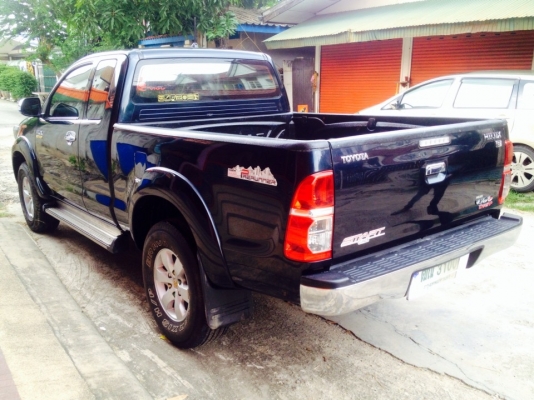 ขายรถสวย จัดเต็ม ขั้นเทพ TOYOTA VIGO PRERUNNER SMARTCAB 2.5 CC E ปี 2012 ขายรถสวย จัดเต็ม ขั้นเทพ TOYOTA VIGO PRERUNNER SMARTCAB 2.5 CC E ปี 2012