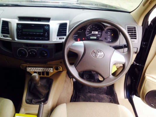 ขายรถสวย จัดเต็ม ขั้นเทพ TOYOTA VIGO PRERUNNER SMARTCAB 2.5 CC E ปี 2012 ขายรถสวย จัดเต็ม ขั้นเทพ TOYOTA VIGO PRERUNNER SMARTCAB 2.5 CC E ปี 2012