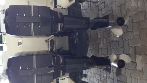 เรือเร็ว speedboat 27 ฟุต พร้อมเทรลเลอร์ 850,000 บาท เรือเร็ว speedboat 27 ฟุต พร้อมเทรลเลอร์ 850,000 บาท