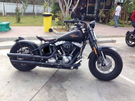 Harley-Davidson CROSS BONES   2010 สเป็คเมกก้า พร้อมของเดิม