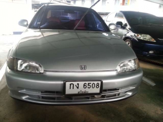 ขาย civic ปี 93 เครื่องหัวฉีด ไฟฟ้าทั้งคัน