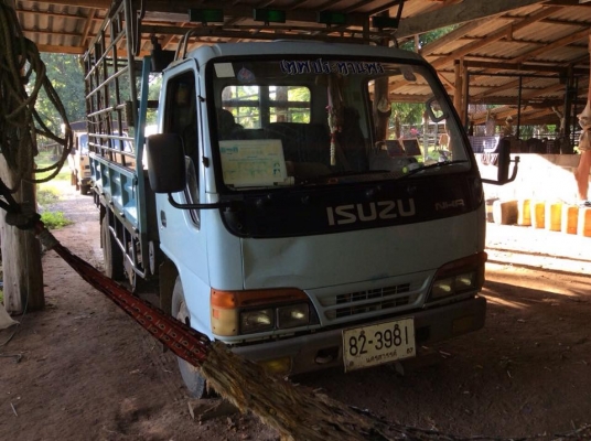 ขายด่วน ISUZU NKR58LX5