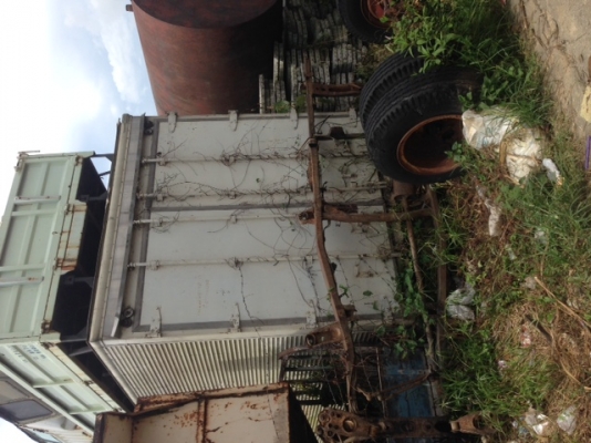 ตู้เปียก10ล้อมี2ตู้ถอดจากรถครับ