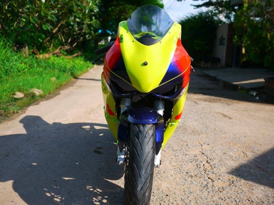 ขาย cbr400 พร้อมทะเบียนแท้ แฟริ่ง Cbr1000 2008 พร้อมครอบถัง ท่อสูตร เครื่องดี ขาย cbr400 พร้อมทะเบียนแท้ แฟริ่ง Cbr1000 2008 พร้อมครอบถัง ท่อสูตร เครื่องดี