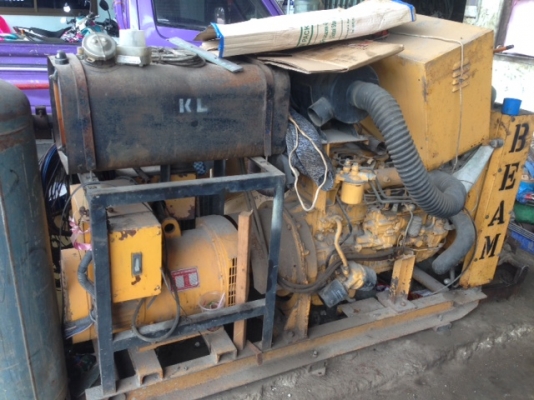 เครื่องปั่นไฟ