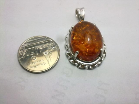 จี้เงินแทัพลอยอัมพัน