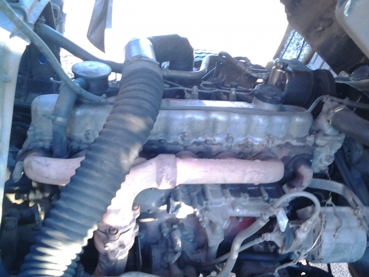 HINO FM176 หัวสิงไฮเทค เครื่อง185แรงHO7C แอร์เย็น เบรคลมใหญ่ มาลัยเพาเวอร์ ภายในสวย ภาษีเต็ม