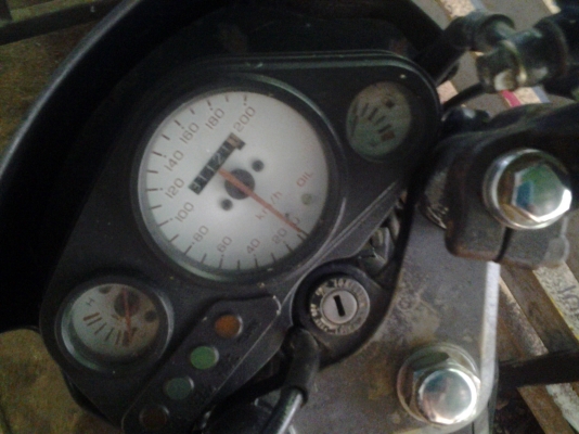 ขายฮอนด้าแดช st1