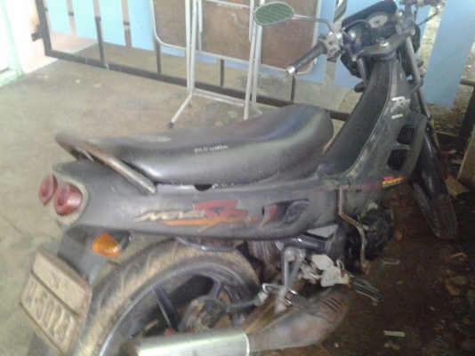 ขายฮอนด้าแดช st1