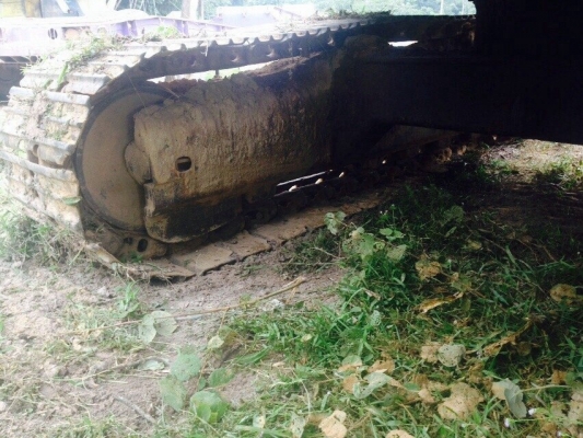 ขายรถแบคโฮ KOMATSU PC 200-2 พร้อมใช้งาน สนใจโทร 081-970-1072