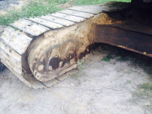 ขายรถแบคโฮ KOMATSU PC 200-2 พร้อมใช้งาน สนใจโทร 081-970-1072